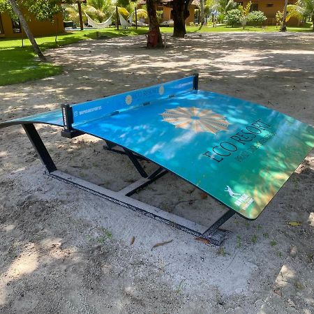 Flat Eco Resort Praia Carneiros Pe Tamandaré Екстериор снимка