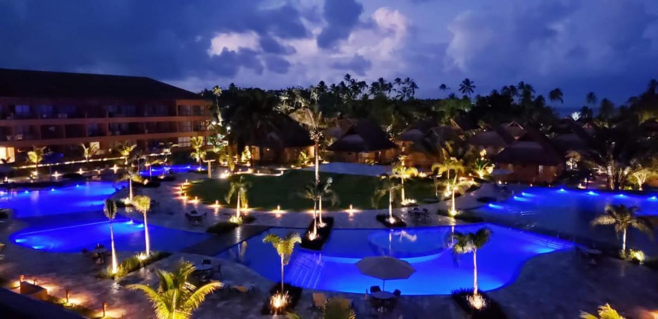 Flat Eco Resort Praia Carneiros Pe Tamandaré Екстериор снимка