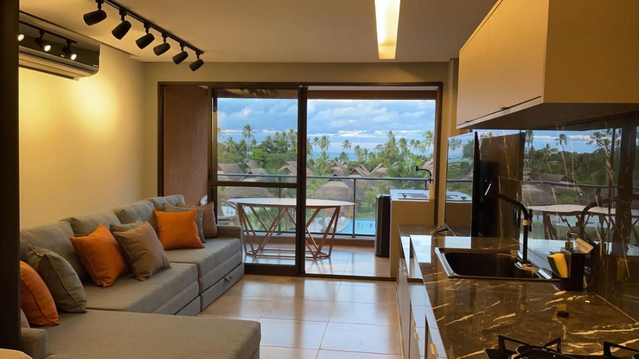 Flat Eco Resort Praia Carneiros Pe Tamandaré Екстериор снимка