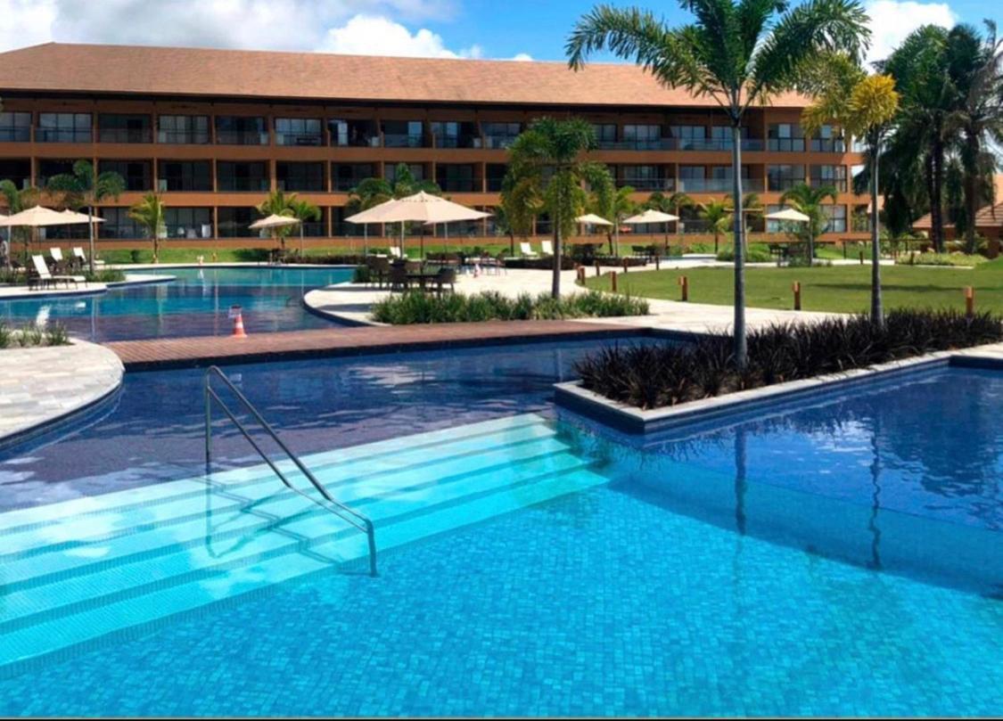 Flat Eco Resort Praia Carneiros Pe Tamandaré Екстериор снимка