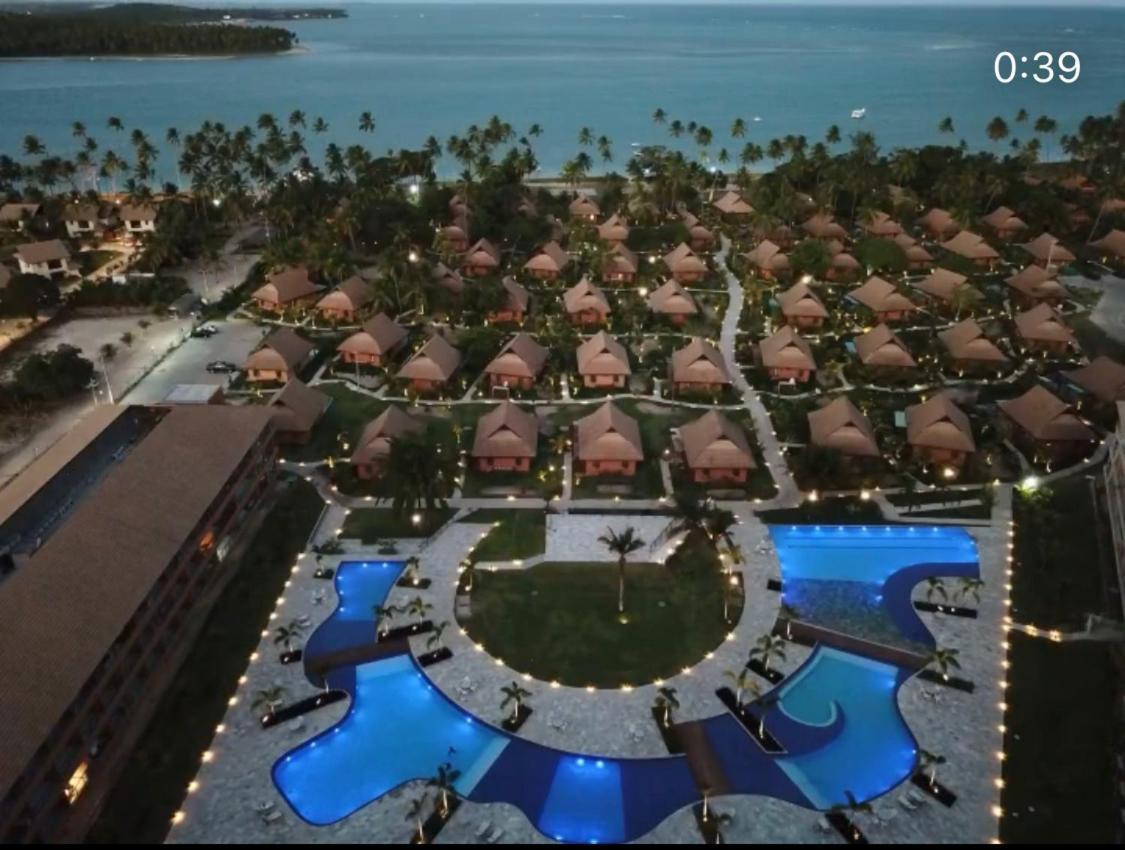 Flat Eco Resort Praia Carneiros Pe Tamandaré Екстериор снимка