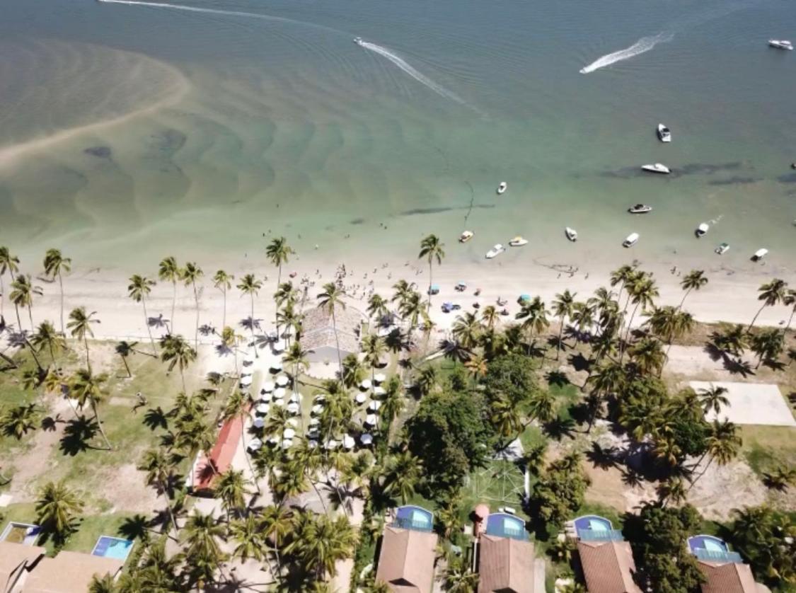 Flat Eco Resort Praia Carneiros Pe Tamandaré Екстериор снимка