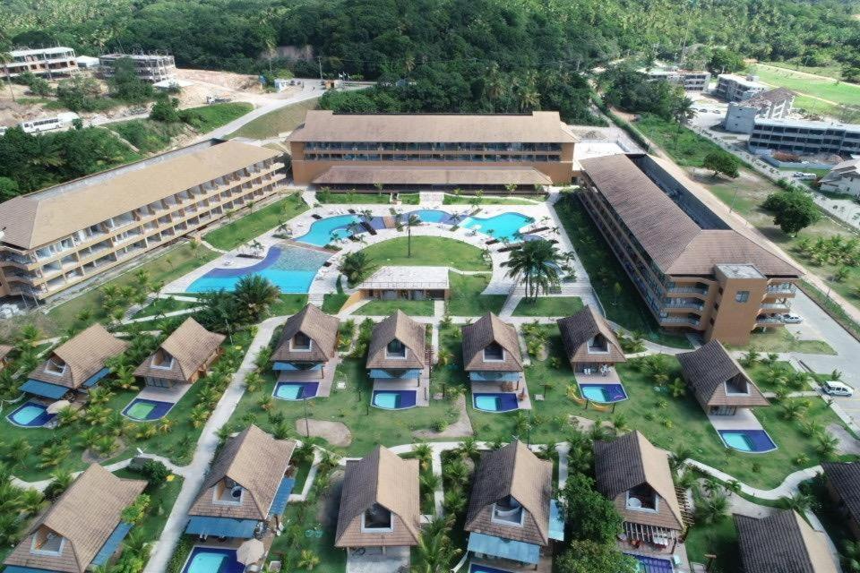 Flat Eco Resort Praia Carneiros Pe Tamandaré Екстериор снимка