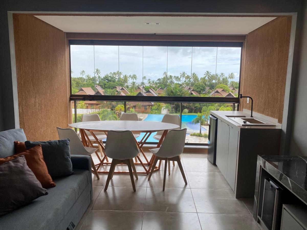 Flat Eco Resort Praia Carneiros Pe Tamandaré Екстериор снимка