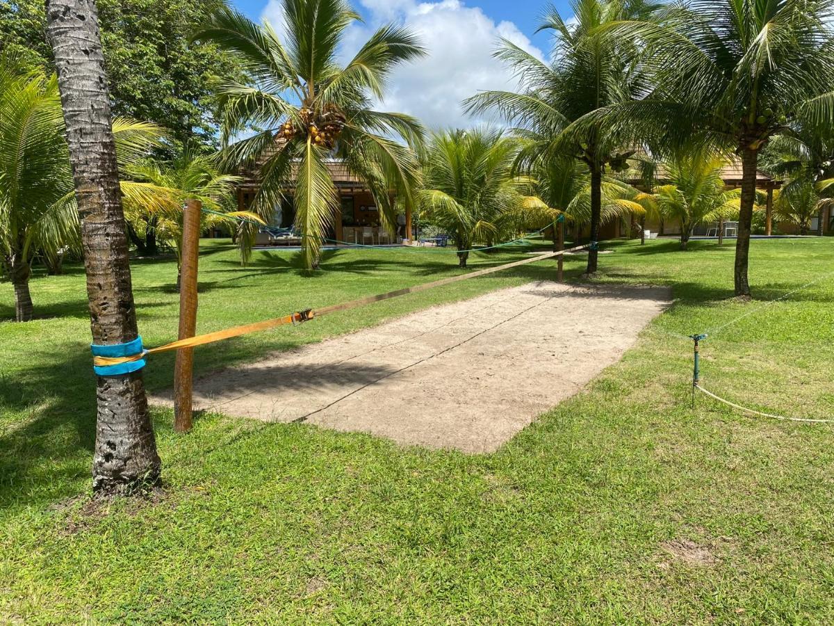 Flat Eco Resort Praia Carneiros Pe Tamandaré Екстериор снимка